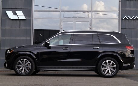 Mercedes-Benz GLS, 2020 год, 9 360 000 рублей, 4 фотография