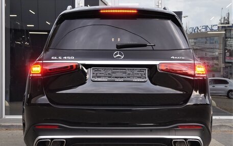 Mercedes-Benz GLS, 2020 год, 9 360 000 рублей, 6 фотография