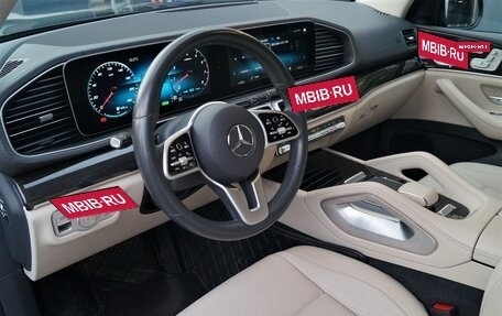 Mercedes-Benz GLS, 2020 год, 9 360 000 рублей, 16 фотография