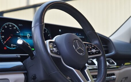 Mercedes-Benz GLS, 2020 год, 9 360 000 рублей, 22 фотография