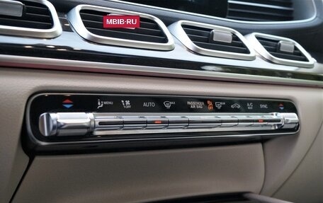 Mercedes-Benz GLS, 2020 год, 9 360 000 рублей, 28 фотография