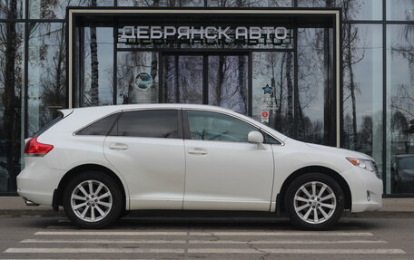 Toyota Venza I, 2010 год, 1 790 000 рублей, 4 фотография