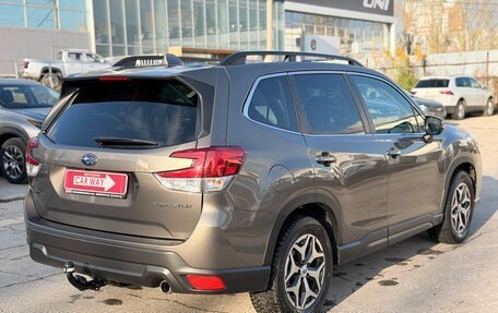 Subaru Forester, 2018 год, 2 950 000 рублей, 5 фотография
