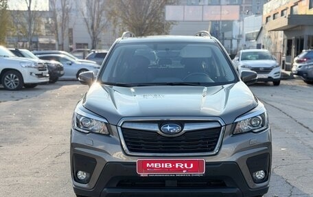 Subaru Forester, 2018 год, 2 950 000 рублей, 2 фотография