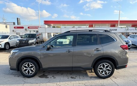 Subaru Forester, 2018 год, 2 950 000 рублей, 8 фотография