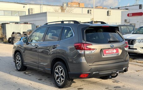 Subaru Forester, 2018 год, 2 950 000 рублей, 7 фотография