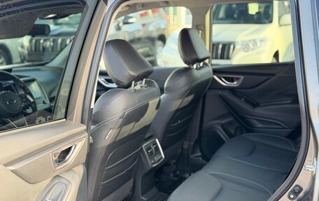 Subaru Forester, 2018 год, 2 950 000 рублей, 25 фотография