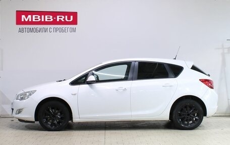 Opel Astra J, 2012 год, 749 000 рублей, 7 фотография