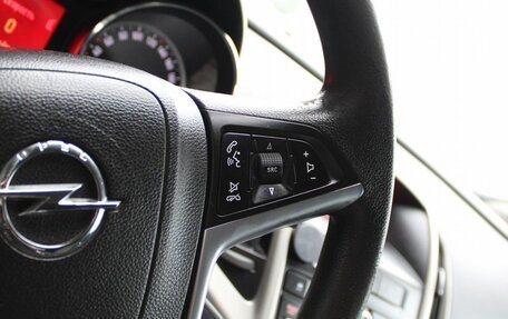 Opel Astra J, 2012 год, 749 000 рублей, 14 фотография