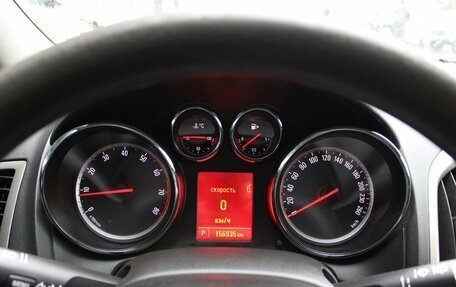 Opel Astra J, 2012 год, 749 000 рублей, 13 фотография