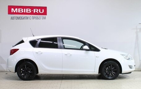 Opel Astra J, 2012 год, 749 000 рублей, 8 фотография