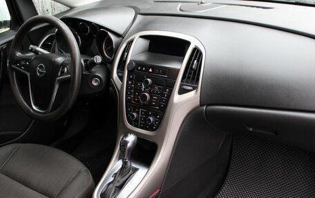 Opel Astra J, 2012 год, 749 000 рублей, 19 фотография