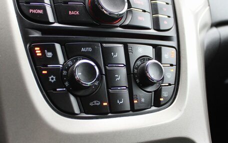 Opel Astra J, 2012 год, 749 000 рублей, 17 фотография