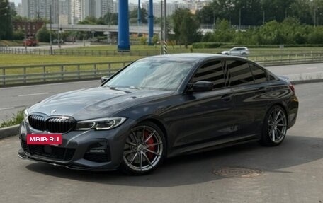 BMW 3 серия, 2022 год, 3 100 000 рублей, 2 фотография