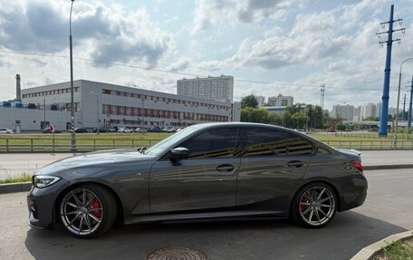 BMW 3 серия, 2022 год, 3 100 000 рублей, 4 фотография