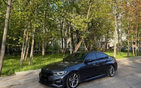 BMW 3 серия, 2022 год, 3 100 000 рублей, 5 фотография