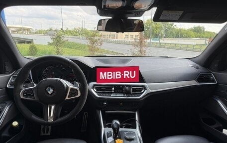 BMW 3 серия, 2022 год, 3 100 000 рублей, 7 фотография