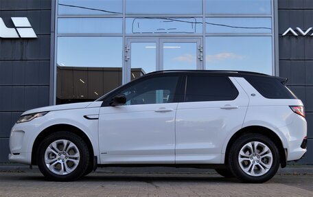 Land Rover Discovery Sport I рестайлинг, 2020 год, 4 160 000 рублей, 4 фотография