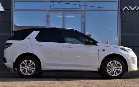 Land Rover Discovery Sport I рестайлинг, 2020 год, 4 160 000 рублей, 8 фотография