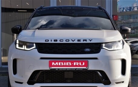 Land Rover Discovery Sport I рестайлинг, 2020 год, 4 160 000 рублей, 2 фотография