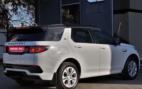 Land Rover Discovery Sport I рестайлинг, 2020 год, 4 160 000 рублей, 7 фотография