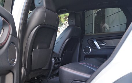 Land Rover Discovery Sport I рестайлинг, 2020 год, 4 160 000 рублей, 33 фотография