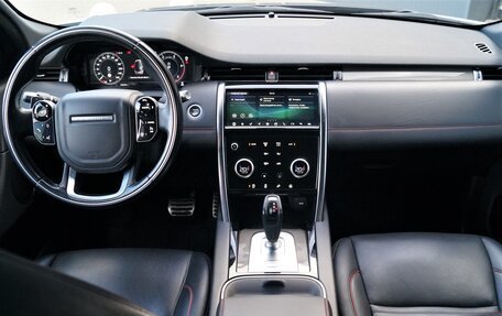 Land Rover Discovery Sport I рестайлинг, 2020 год, 4 160 000 рублей, 36 фотография