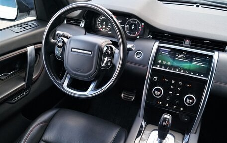 Land Rover Discovery Sport I рестайлинг, 2020 год, 4 160 000 рублей, 37 фотография