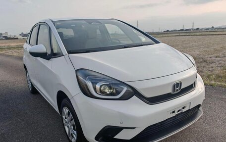 Honda Fit, 2022 год, 1 390 000 рублей, 4 фотография