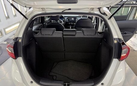 Honda Fit, 2022 год, 1 390 000 рублей, 13 фотография