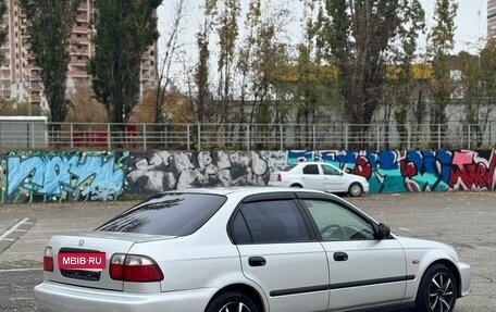 Honda Civic Ferio III, 1999 год, 320 000 рублей, 4 фотография