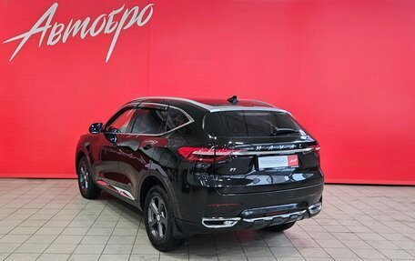 Haval F7 I, 2019 год, 1 540 000 рублей, 3 фотография