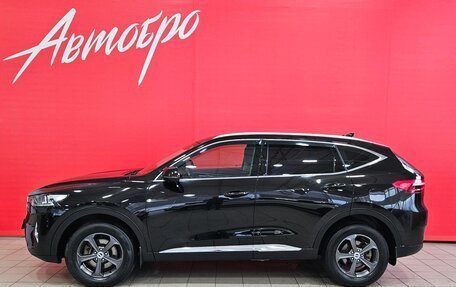 Haval F7 I, 2019 год, 1 540 000 рублей, 2 фотография