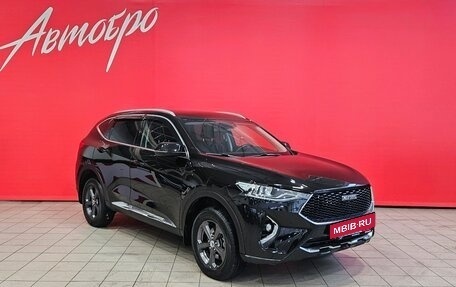 Haval F7 I, 2019 год, 1 540 000 рублей, 7 фотография