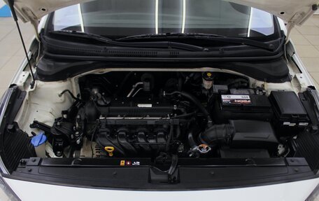 Hyundai Solaris II рестайлинг, 2019 год, 1 399 000 рублей, 3 фотография