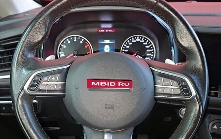 Haval F7 I, 2019 год, 1 540 000 рублей, 11 фотография