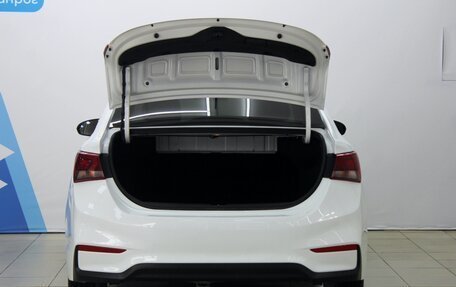 Hyundai Solaris II рестайлинг, 2019 год, 1 399 000 рублей, 7 фотография