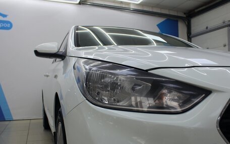 Hyundai Solaris II рестайлинг, 2019 год, 1 399 000 рублей, 9 фотография