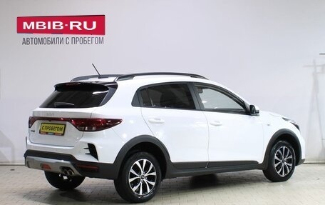 KIA Rio IV, 2022 год, 2 099 000 рублей, 2 фотография