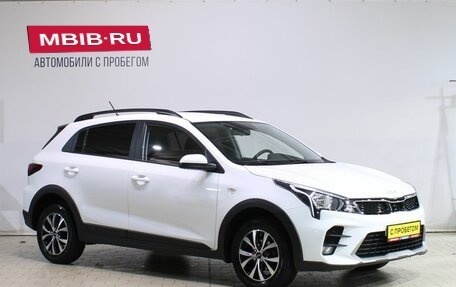 KIA Rio IV, 2022 год, 2 099 000 рублей, 3 фотография