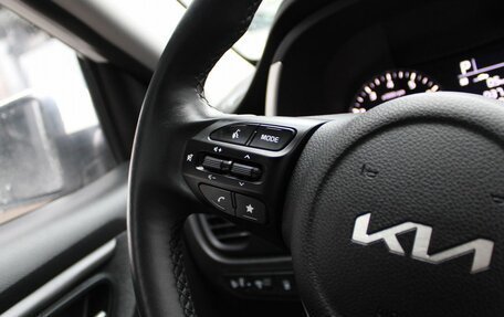 KIA Rio IV, 2022 год, 2 099 000 рублей, 12 фотография