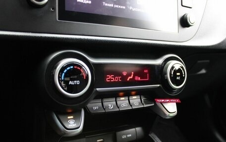 KIA Rio IV, 2022 год, 2 099 000 рублей, 15 фотография