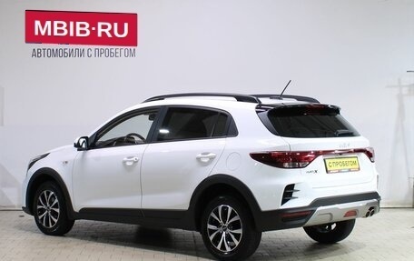 KIA Rio IV, 2022 год, 2 099 000 рублей, 4 фотография