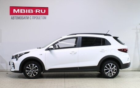 KIA Rio IV, 2022 год, 2 099 000 рублей, 7 фотография