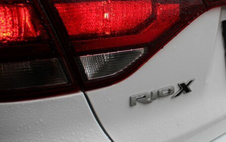 KIA Rio IV, 2022 год, 2 099 000 рублей, 22 фотография