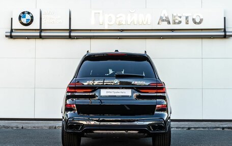 BMW X7, 2025 год, 19 990 000 рублей, 4 фотография