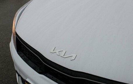 KIA Rio IV, 2022 год, 2 099 000 рублей, 21 фотография