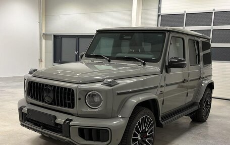 Mercedes-Benz G-Класс AMG, 2025 год, 34 200 000 рублей, 2 фотография