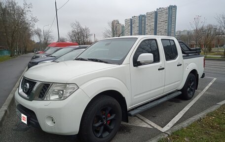Nissan Navara (Frontier), 2012 год, 1 400 000 рублей, 4 фотография