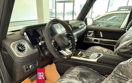 Mercedes-Benz G-Класс AMG, 2025 год, 34 200 000 рублей, 7 фотография